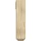Ekena Millwork Westlake Craftsman Rough Sawn Bracket w/ Offset Brace, Douglas Fir, 8"W x 34"D x 34"H BKT0806X34X34WTL04RDF - alternate 4
